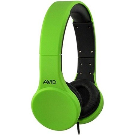 Avid A-42 Green Headsets 2EDU-421332-GRN